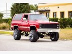 Thumbnail Photo 100 for 1985 GMC Jimmy 4WD